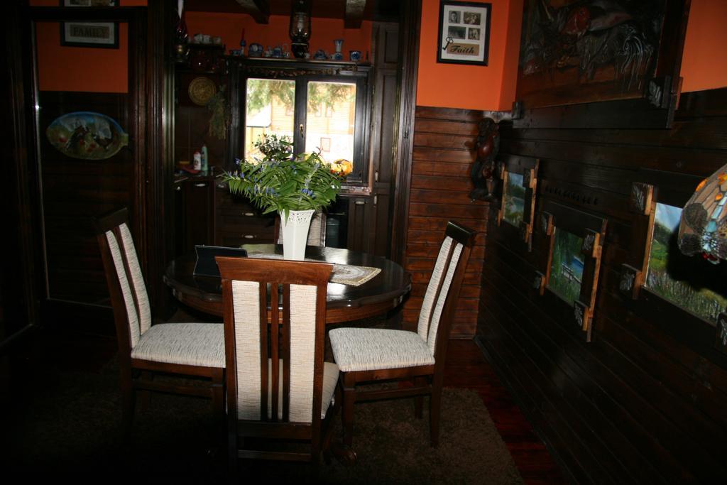 Durmitor Chalet Zabljak  Room photo