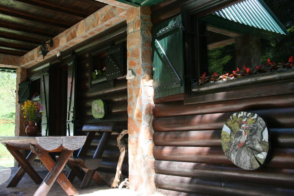 Durmitor Chalet Zabljak  Exterior photo