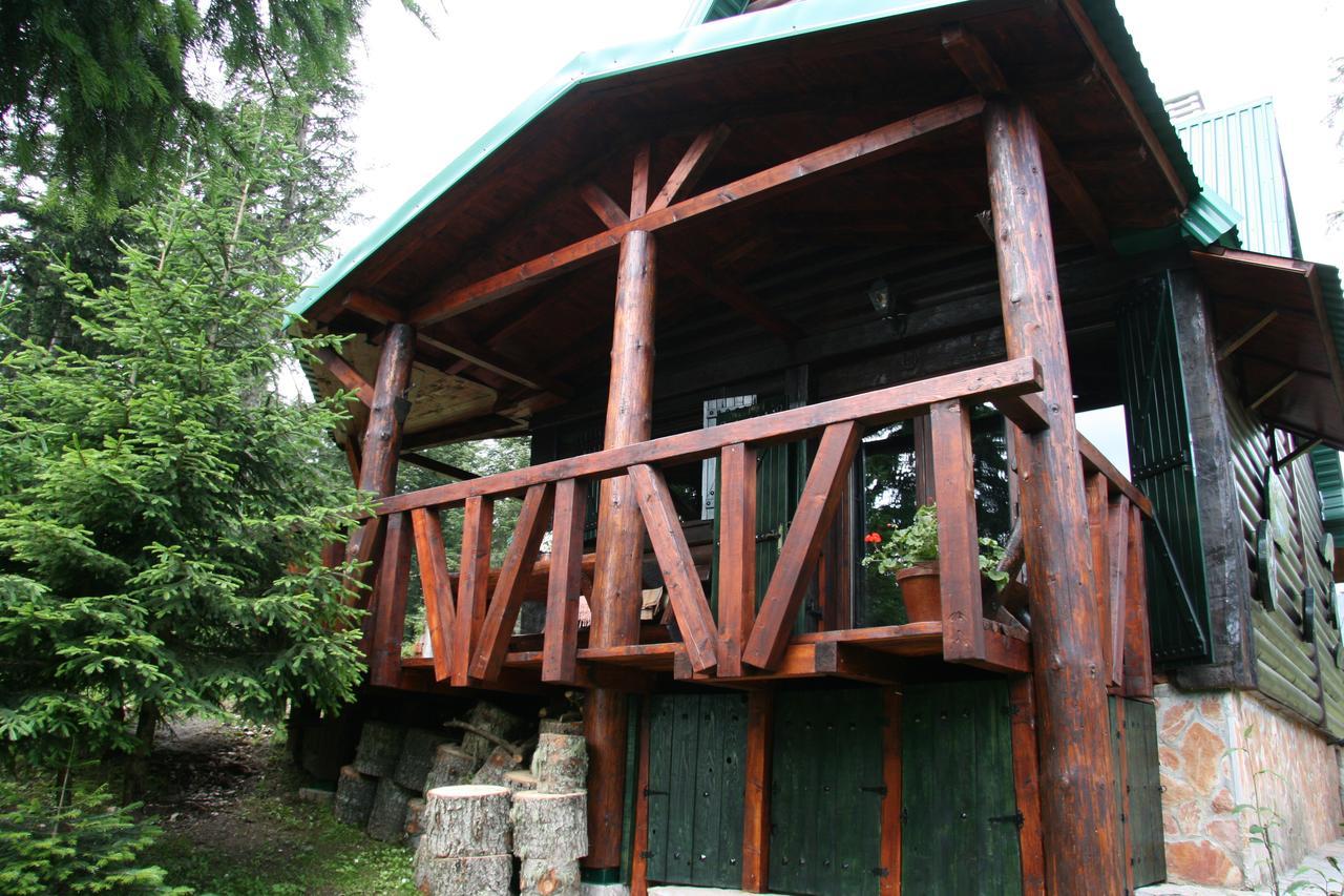 Durmitor Chalet Zabljak  Exterior photo