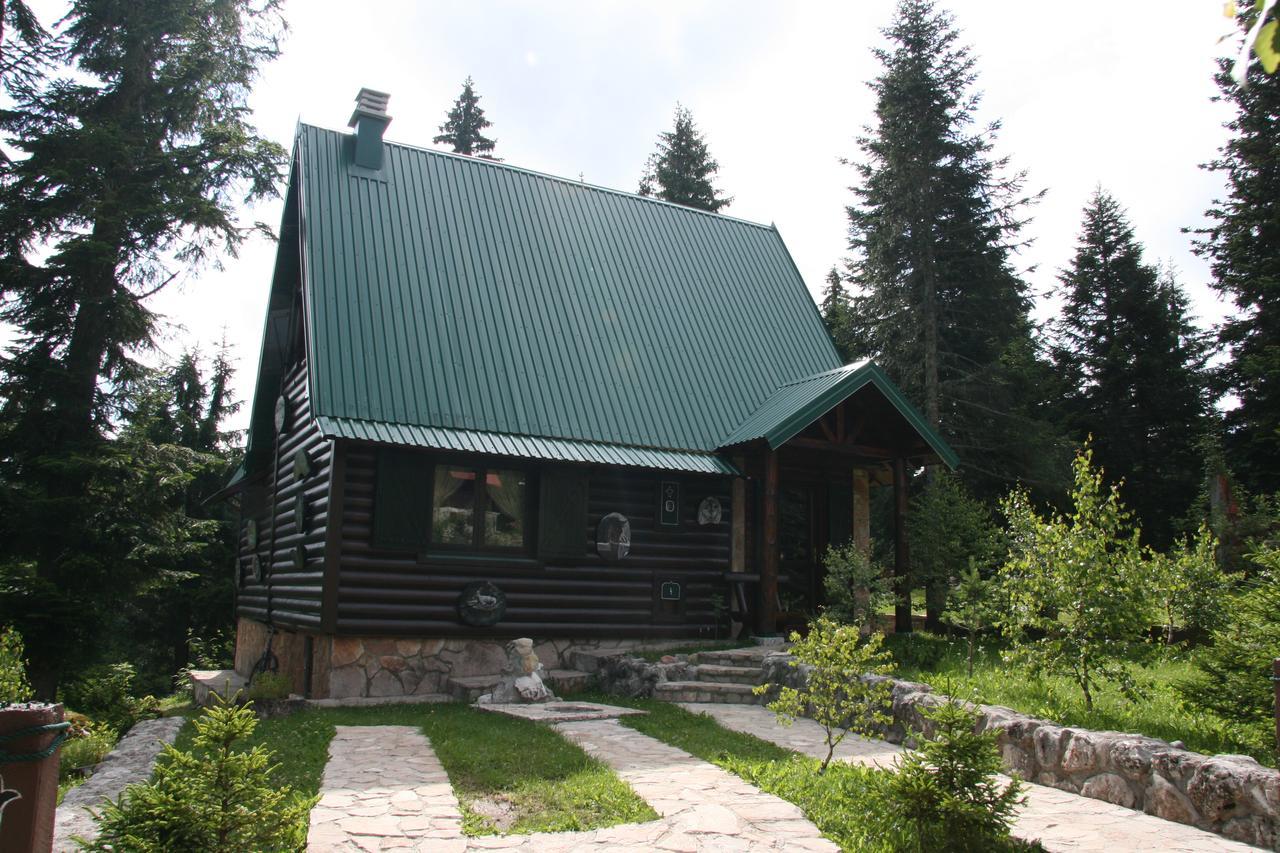 Durmitor Chalet Zabljak  Exterior photo